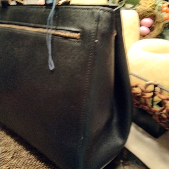 Dooney and Bourke Saffaino Zip Satchel - Picture 3 of 10